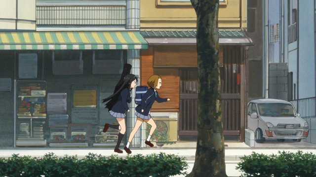 After-school Street